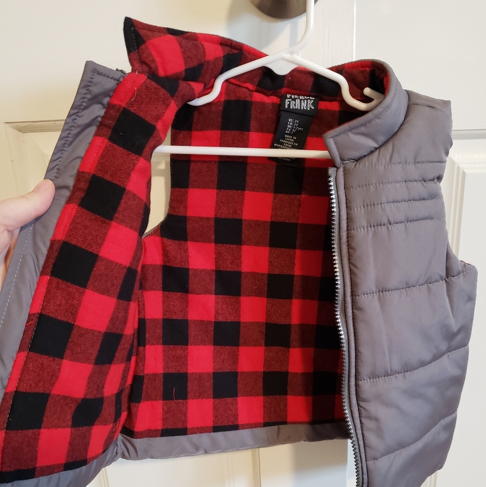 Toddler Vest
